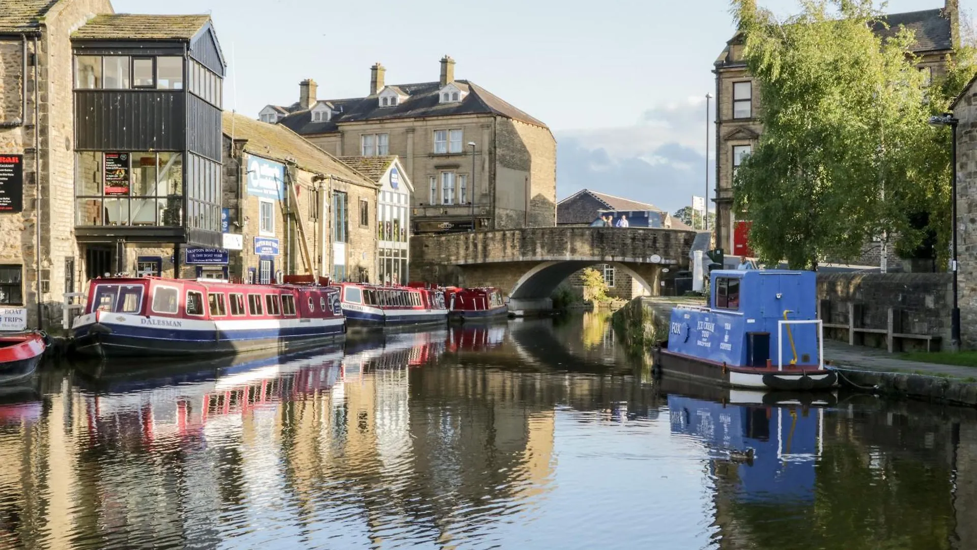 Holiday home 28 Water Street Villa Skipton